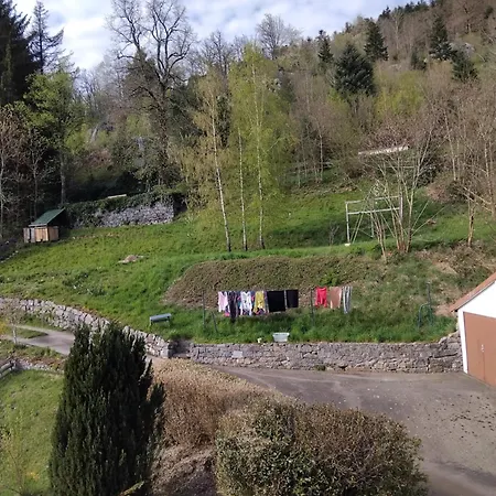 Appartamento Brimbelle Basse-sur-le-Rupt Esterno foto