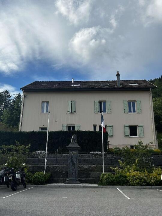 Apartment Brimbelle